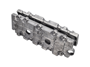 Motor nokkenas deksel, Onder SET VAN 2. Porsche 964 C2/C4 1989-93 - 96410511602, 96410511603, 96410511601 - 964ENG005