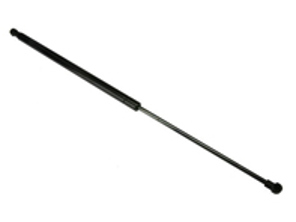 Ammortizzatore cofano motore posteriore. Porsche 987C Cayman con kit aerodinamico - 98751255104, 98751255107 - URO-014007