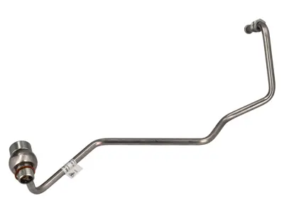Conduite de pression du turbocompresseur. Porsche 957 / 958 Cayenne - 94810708752, 94810708751