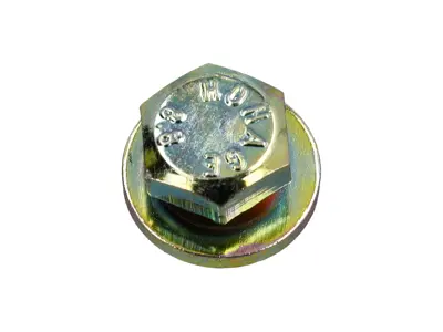 Bolt - M6x12 - For Engine Tinware (Fan Shroud & Cover). Porsche 911 / 964 / 993 Carrera & Turbo 1978-1998 - 99907503902, 99907503901, 9990750390C, 99914300408, 99914300401