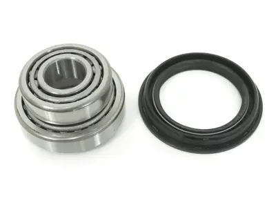 Kit cuscinetto ruota ANTERIORE (interno ed esterno con anello) Porsche 924 2.0L - 311405625D - R15404