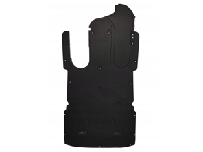 Unterbodenverkleidung, Vorne. Porsche 971.1 Panamera 3.0L - 971825311K - 971 825 311 K