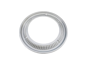 Zierring 16" Stahlfelge. Porsche 356 vor A - 35668108, 356 68108, 356 68118, 35668118 - 356-A DECOR RING