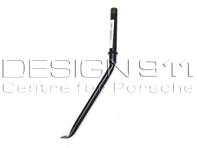 Tubo di supporto del pannello posteriore da 1/4. Porsche 911 1974-89 - 91150162302