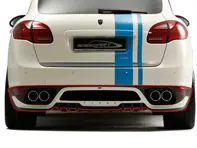 后扩散器 TITAN-EVO SpeedART 保时捷 958 Cayenne MKIII - P58.170.050.050 - P58.170.050.050