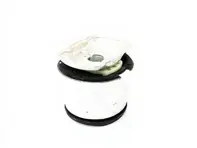 Cojinete del casquillo delantero del bastidor auxiliar de la suspensión trasera. porsche macan - 8R0505145K, 95B505145