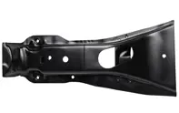 Front shock / buffer mount panel. Porsche 911 1978-89 - 91150114902, 91150115002, 91150114902GRV, 91150115002GRV, 1684150770, 1684150780 - 1684150770, 1684150780