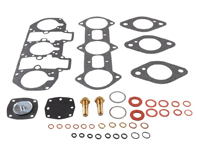 Dichtungssatz für Weber 40 Vergaser. Porsche 911 / 914 - PCG10894800 - 1615150510