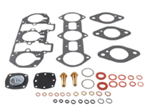 Pakkingset voor Weber 40 carburateur. Porsche 911/914 - PCG10894800 - 1615150510