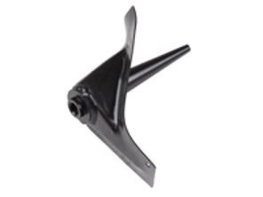 Staffa cuscinetto per zona pedale anteriore. Porsche 911Turbo - 1683151370, 93050135901, 93050135901GRV, 1683151380, 93050136001, 93050136001GRV - 1683151370, 1683151380