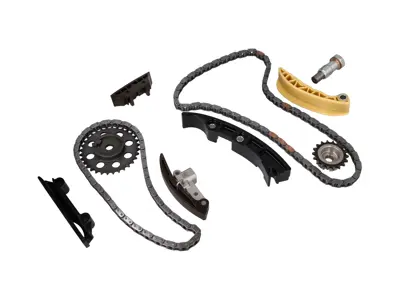Kit catena di distribuzione per albero a camme, con guide e tendicatena Porsche Cayenne 3.2L - 95510546501, 95510516900, 95810546700, 95510550702, 95510546900, 95510551300, 95510551400, 95510556900, 95510550900, 95510557001