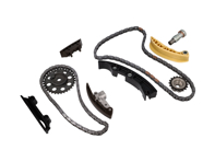 Kit de cadena de distribución para árbol de levas, con guías y tensor de cadena Porsche Cayenne 3.2L - 95510546501, 95510516900, 95810546700, 95510550702, 95510546900, 95510551300, 95510551400, 95510556900, 95510550900, 95510557001
