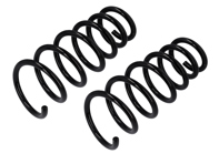 Coil springs FRONT, SET OF 2. Porsche 991.1 Carrera 4 / 4S 2012-16 with Sport Suspension (M030 / M031) - 99134353113504 - 102356