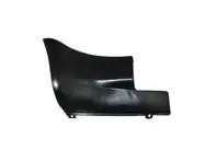 Plaque de garde-boue inférieure. Porsche 930 1975-89 - 93050306700, 93050306800, 591385, 591386, 1680600770, 1680600780, 93050306700GRV, 93050306800GRV - 1680400270, 1680400280