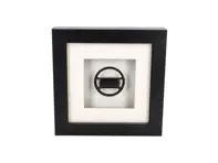 Volant 911 '84-89 Porsche Art - Coffret encadré échelle 1:8 - 911347084081AJ, 911347084091AJ, 911347859011AJ, 911347859071AJ, 911347859077YA