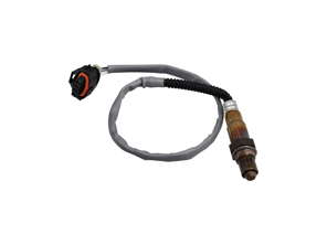 Lambda oxygen sensor, AFTER Catalytic converter. Porsche 996 Turbo - 99660613801, 996.606.138.01, 0258006205