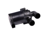 冷却液泵辅助加热。保时捷 955 Cayenne 4.5L / 957 Cayenne 4.8L - 95557215006, 7L0965561K, 7P0965561A, 7P0965561C