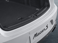 Ladekantenschutzfolie. Porsche 95b Macan / MacanII - 95B04480028