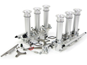 Iniezione elettronica del carburante (EFI) Corpi farfallati Porsche 911 3.2L - 102-102-00240-01