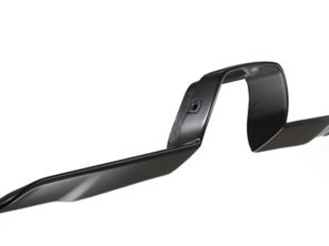 适用于保时捷 997 GT3/RS 的 Akrapovic 后碳纤维唇 - 0108280001, 99750581190, 99750581192, 99750581191