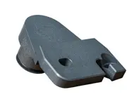 Support de montage capteur de position de vilebrequin pour Rennen ITB. Porsche911/964