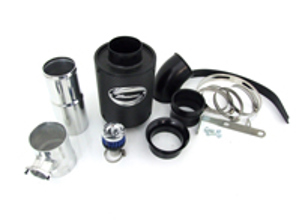 Simota 碳纤维充电器空气感应套件 CB 适用于奥迪 A4 2.0 5V 01-08 - CB753, CB-753