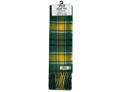 SOLM Lambswool Scarf (Grand Prix)