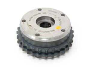 Nockenwellenverstellerritzel, Einlass, Zyl. 4-6. Porsche 986 Boxster / 987 Boxster / 987 Cayman / 997 / 996 - 99610505201, 99610505202