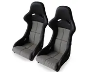 RS-stoel met Pepita, set van 2. Porsche 964 / 993 - SET11.1.100P, SET111100P