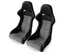 RS-stoel met Pepita, set van 2. Porsche 964 / 993 - SET11.1.100P, SET111100P