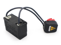 Igniter for gas discharge bulb. Porsche 996 / 986 Boxster - 99663119501