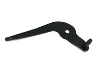 Lever for manual throttle. Porsche 911 68-77 - 90142403700