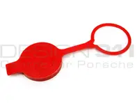 Behälterkappe. Porsche 928 - 92852818303