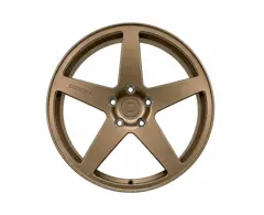 Satin Bronze