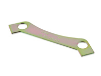 Placa de bloqueo para tornillos en el tubo del eje de dirección. Porsche 911/912 - 99903910400