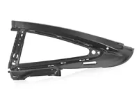 Pannello laterale, interno. Porsche 996 C2 Targa - 99650204301GRV, 99650204401GRV