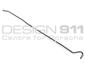 Clutch Master Cylinder Pipeline. Porsche 964 / 993 RHD Cars - 96442311000, 96442311001