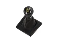 Gearshift knob, Race-Tex. Porsche 992 GT3 2021>> Manual - 9GT711141DQB0, 9GT711141DQA0, 9GT711141DQC0, 9GT711141D