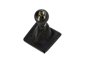 Gearshift knob, Race-Tex. Porsche 992 GT3 2021>> Manual - 9GT711141DQB0, 9GT711141DQA0, 9GT711141DQC0, 9GT711141D