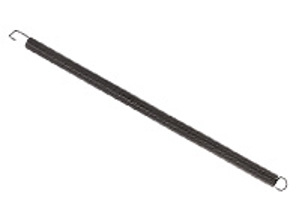 Ressort de rappel de la boîte de chauffage (style ancien). Porsche 356, 356A - 53906644, 539-06-644