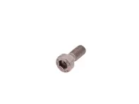Tornillo de cabeza alomada 5 x 12 mm. Porsche 996 turbo / 997 turbo - 90011900100
