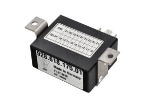 Relay For Ignition Circuit Monitoring. Porsche 928 1989-95 - 92861817501, 92861817500
