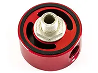 Adaptador de alimentación de aceite Brey Krause. Porsche 944 / 968 - R-9096, R-9096