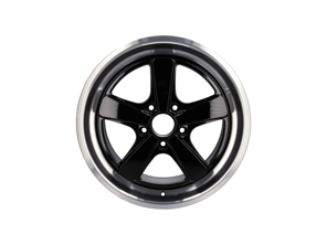 Vorne 19" Classic Style 170C Leichtmetallfelge 8.5J ET56