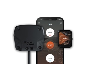 Präzisionsdrosselklappensteuerung XLR5-Gerät. Porsche 958 Cayenne / S / GTS / turbo - 4062009998722