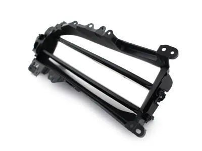 Rejilla de ventilación del parachoques delantero. Porsche 9J1 Taycan - 9J1121754DOK1, 9J1121753DOK1, 9J1121754COK1, 9J1121753COK1