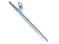 Tube guide de jauge d'huile 315 mm. Porsche 356 A T1 - 53907076, 539070762, 61607070