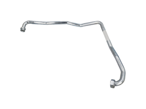 Tubería de petróleo. Tanque de aceite al cárter. Porsche 911 1984-85 - 91110774113, 91110774114