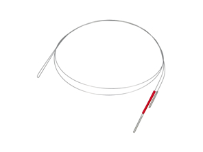 Cavo riscaldatore. Porsche 356 A/B/C (non Carrera) - 69542407100 - 424340, 1670500603