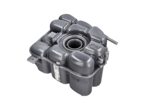 Water coolant expansion tank. Porsche 958 Cayenne - 95810615102, 95810615100, 7P0121407B - CRT248000S
